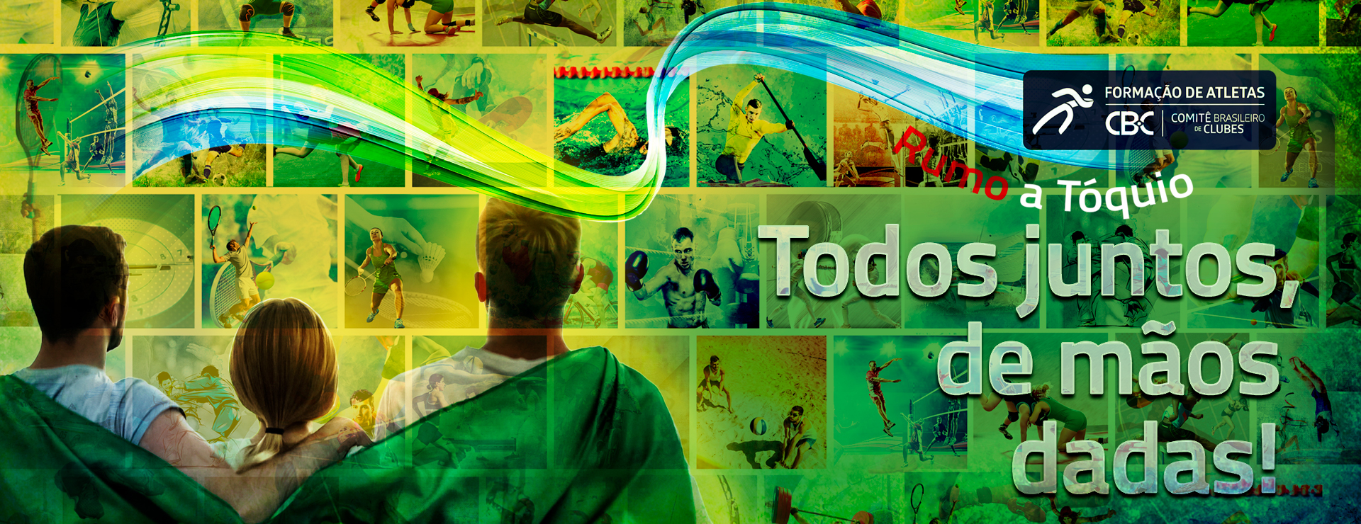 CBC - Rumo a Toquio