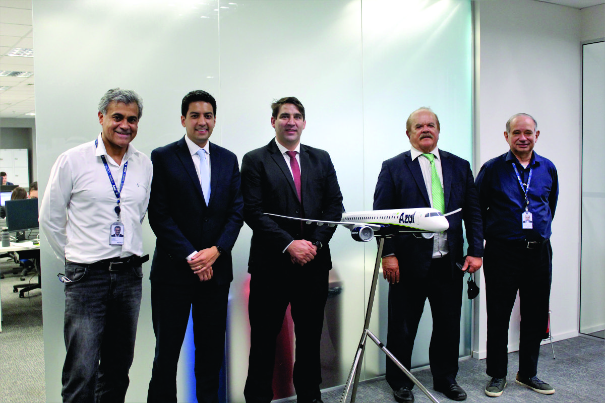 Comitê Brasileiro de Clubes (CBC) oficializa contrato com companhias aéreas para aquisição de benefícios dos Campeonatos Brasileiros Interclubes® - CBI