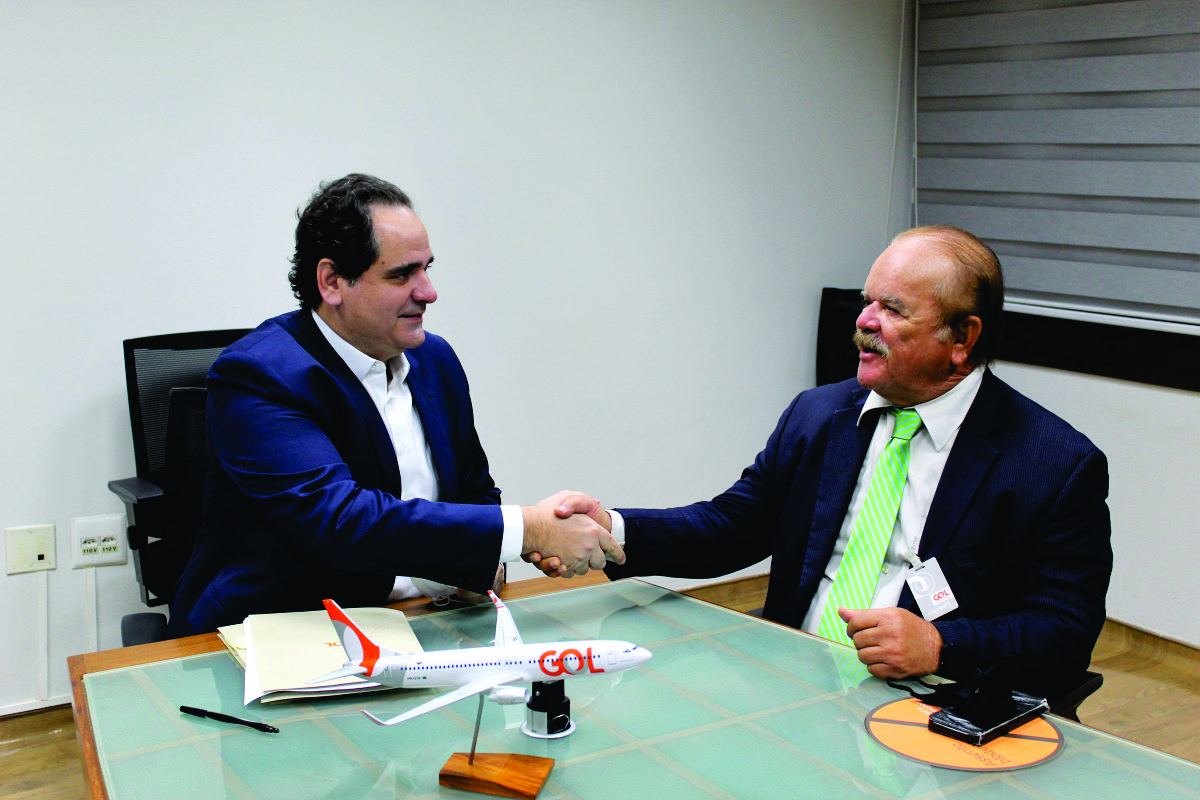 Comitê Brasileiro de Clubes (CBC) oficializa contrato com companhias aéreas para aquisição de benefícios dos Campeonatos Brasileiros Interclubes® - CBI