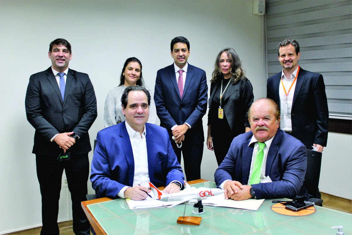 Comitê Brasileiro de Clubes (CBC) oficializa contrato com companhias aéreas para aquisição de benefícios dos Campeonatos Brasileiros Interclubes® - CBI
