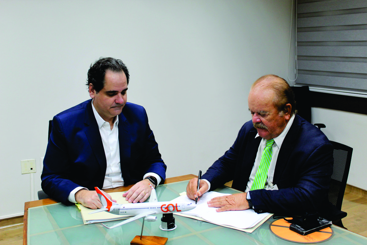 Comitê Brasileiro de Clubes (CBC) oficializa contrato com companhias aéreas para aquisição de benefícios dos Campeonatos Brasileiros Interclubes® - CBI