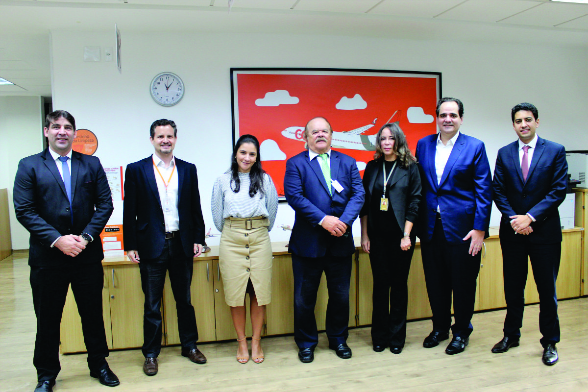 Comitê Brasileiro de Clubes (CBC) oficializa contrato com companhias aéreas para aquisição de benefícios dos Campeonatos Brasileiros Interclubes® - CBI