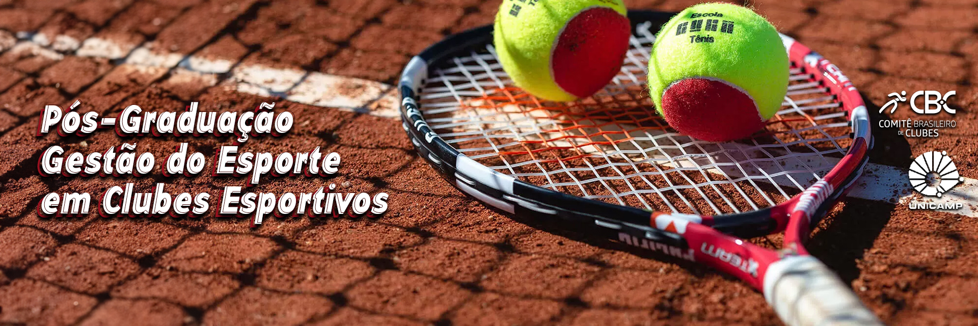 Pós-Graduação em Gestão do Esporte em Clubes Esportivos