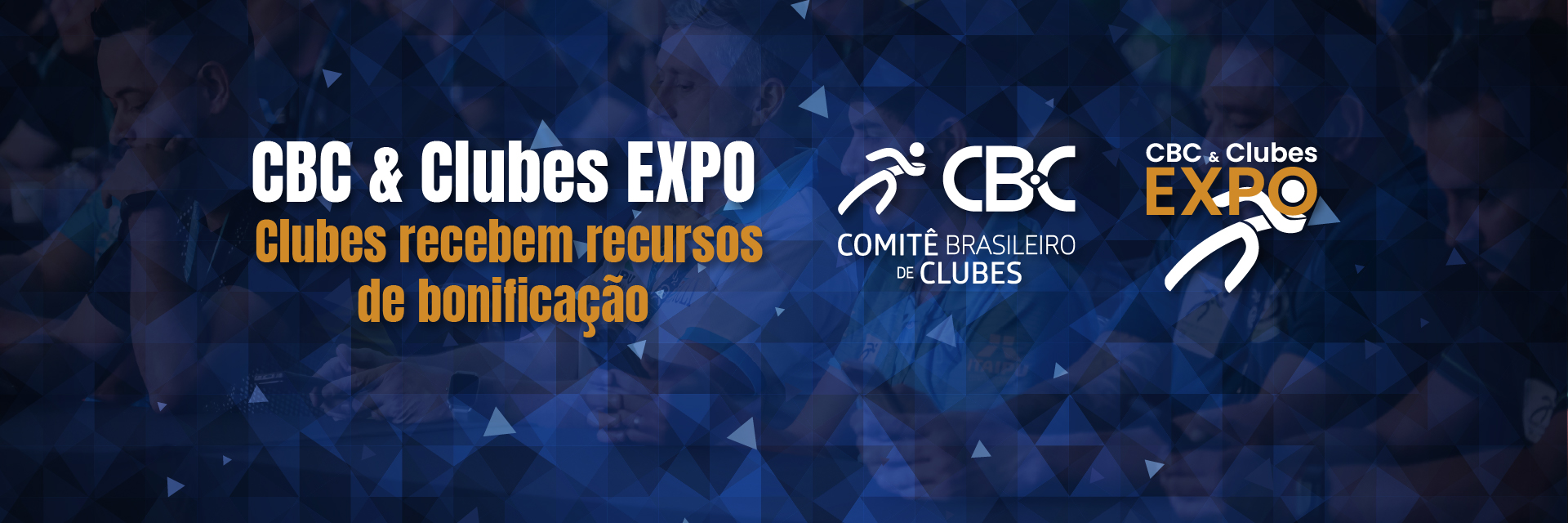 Clubes começam a receber os recursos de bonificação referente ao CBC & Clubes EXPO