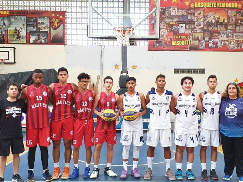 Campeonato Brasileiro Interclubes de Basquete 3x3 - 1ª Etapa