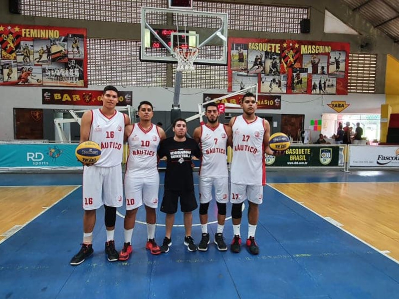 Campeonato Brasileiro Interclubes de Basquete 3x3 - 1ª Etapa