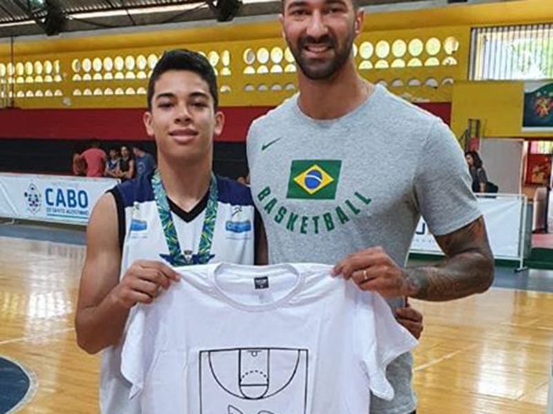 Campeonato Brasileiro Interclubes de Basquete 3x3 - 1ª Etapa