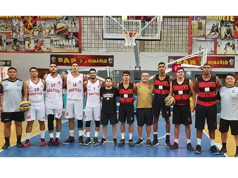 Campeonato Brasileiro Interclubes de Basquete 3x3 - 1ª Etapa