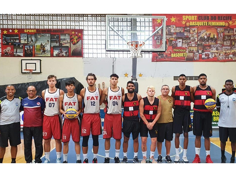 Campeonato Brasileiro Interclubes de Basquete 3x3 - 1ª Etapa