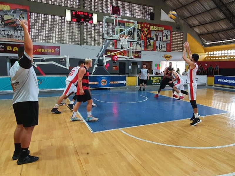 Campeonato Brasileiro Interclubes de Basquete 3x3 - 1ª Etapa