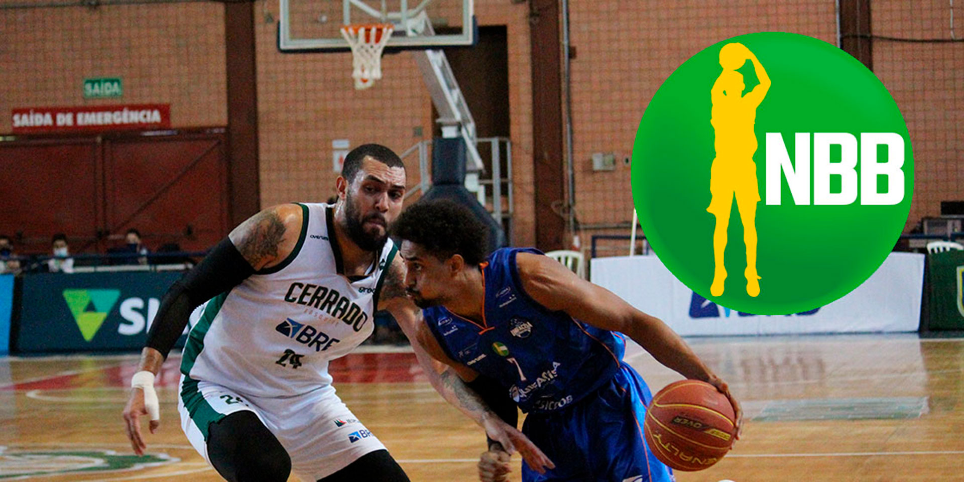 Game NBB – Liga Nacional de Basquete