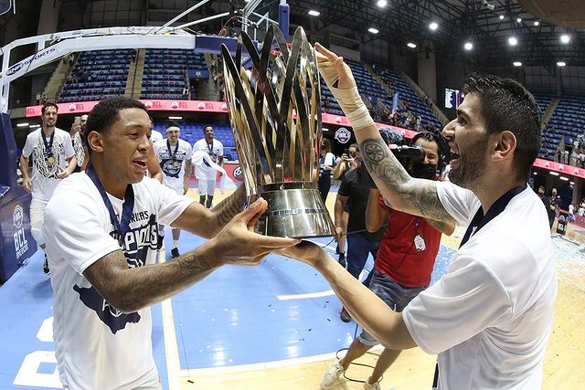 Flamengo vence final contra Real Estelí e é campeão da Basketball Champions League Americas (BCLA)