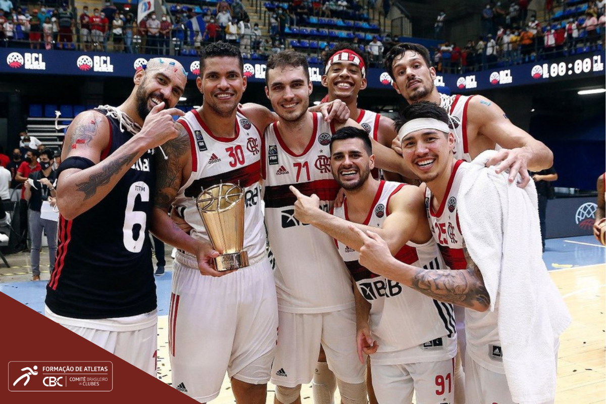 Flamengo vence final contra Real Estelí e é campeão da Basketball Champions League Americas (BCLA)