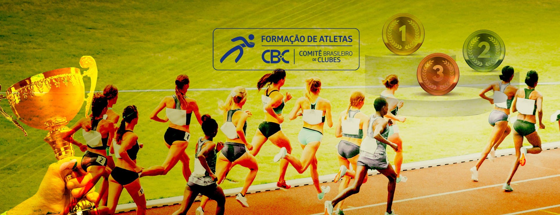 Formação de Atletas - Gestão Desportiva