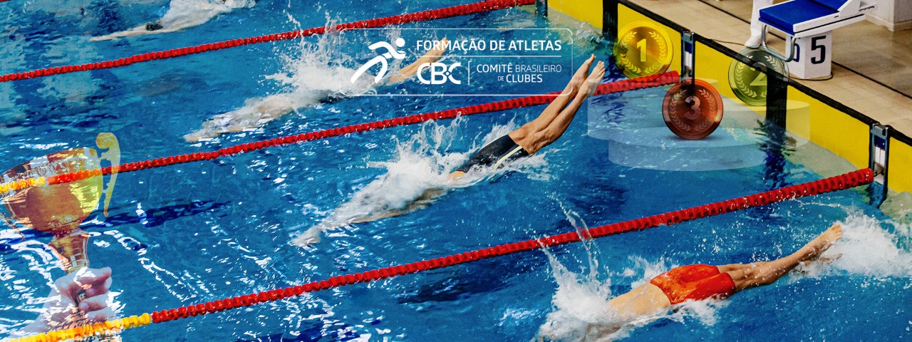 Campeonato Brasileiro Interclubes® - CBI de Natação Júnior tem domínio paulista em piscinas cariocas