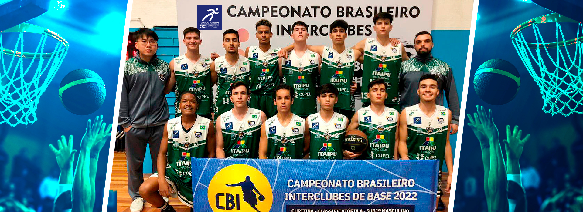 Associação Atlética Acadêmica do ITA - Hoje a equipe de Basquete