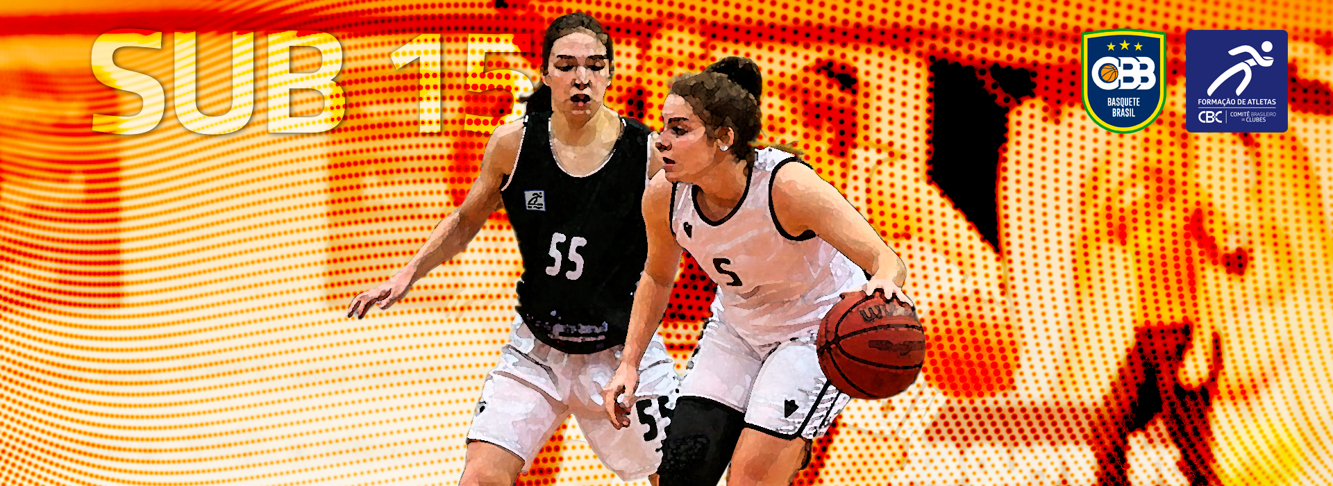 Nova geração do Basquetebol Feminino dá show em CBI®