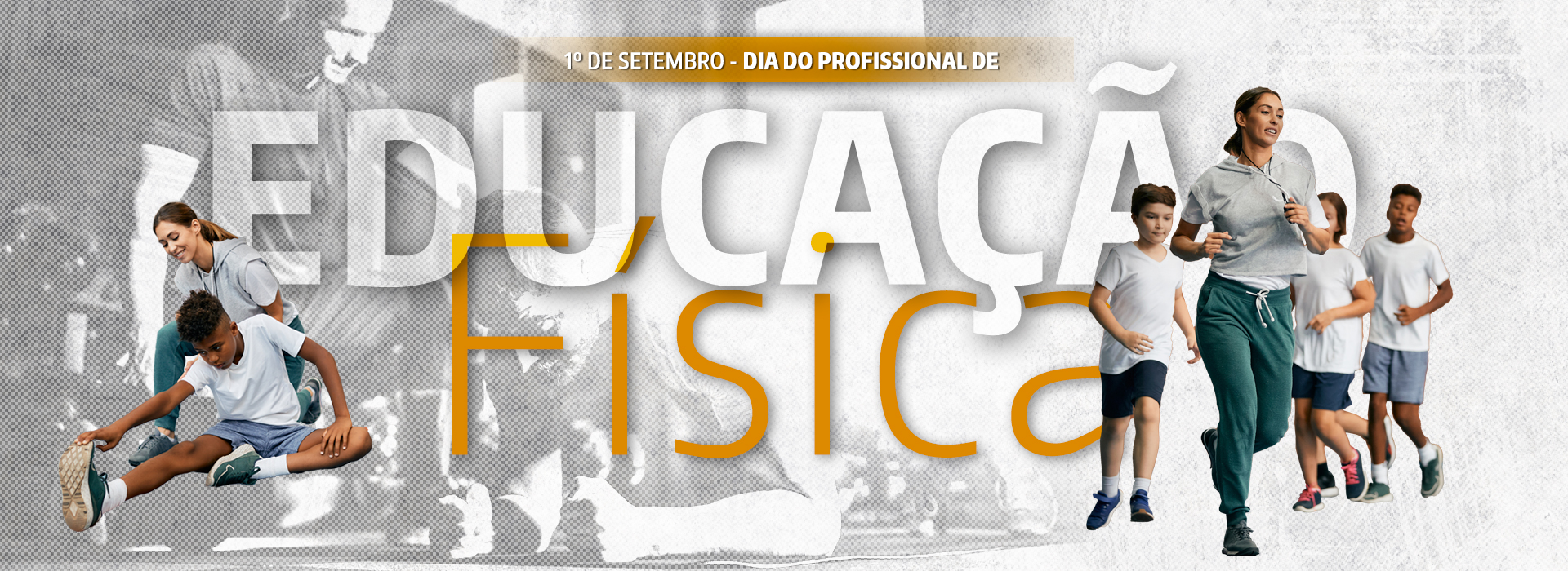 1º de setembro – Dia do Profissional de Educação Física