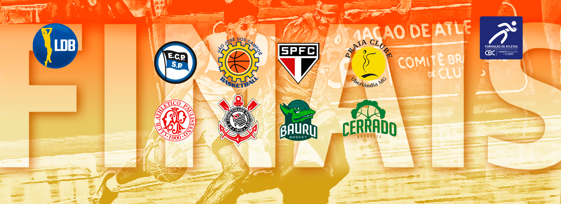 Definidos os finalistas da Liga de Desenvolvimento de Basquete 2022