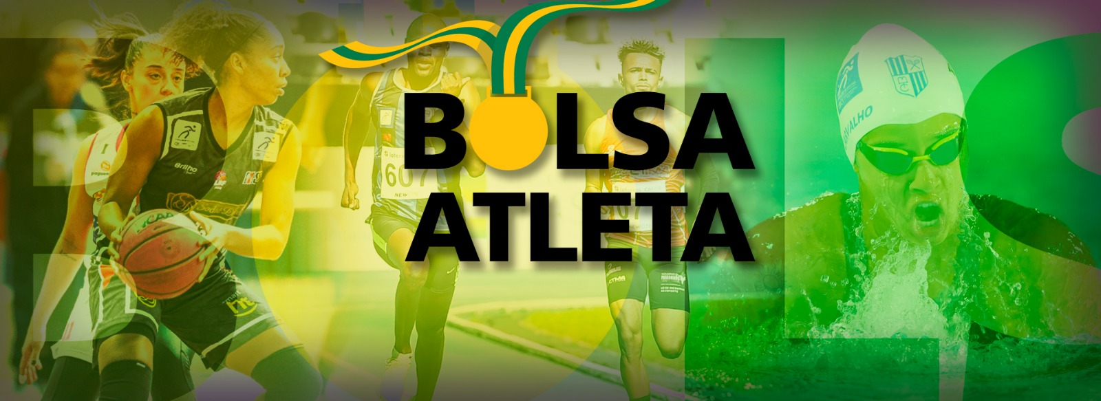 Inscrições do Bolsa Atleta 2023 estão abertas e podem ser feitas até dia 17 de fevereiro