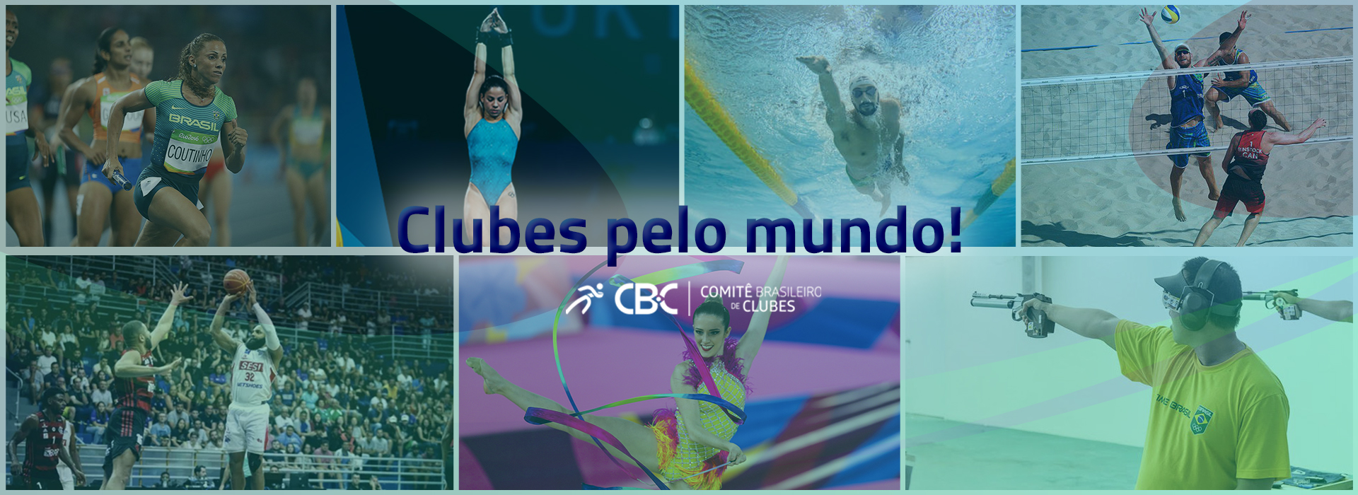 Clubes pelo mundo