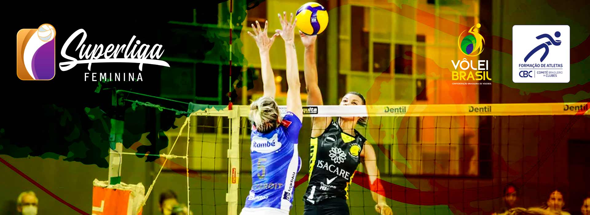 Clássico mineiro define o título do CBI® - Superliga de Voleibol Feminino 