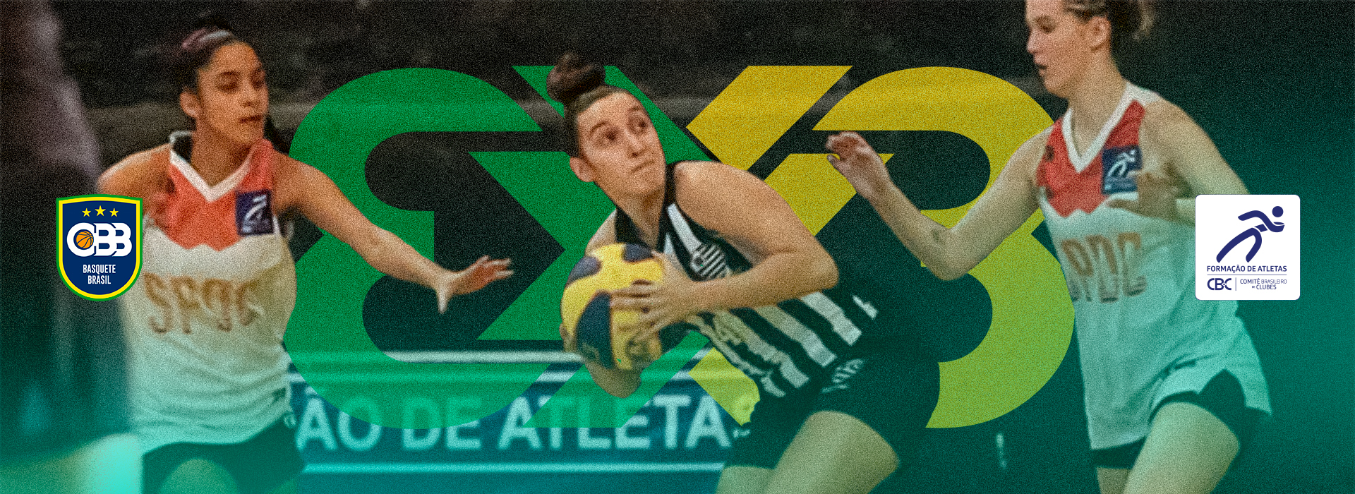 Notícias  Foz Basquete é campeão do Brasileiro Feminino sub-23