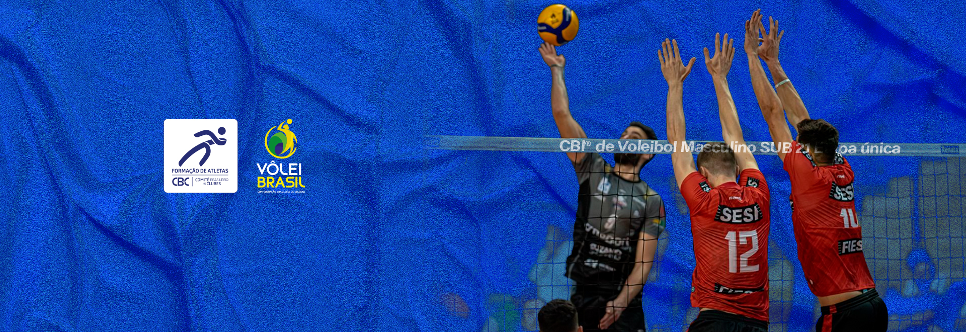 Em Campinas/SP, Sesi-SP conquista o CBI® de Voleibol Masculino Sub 21