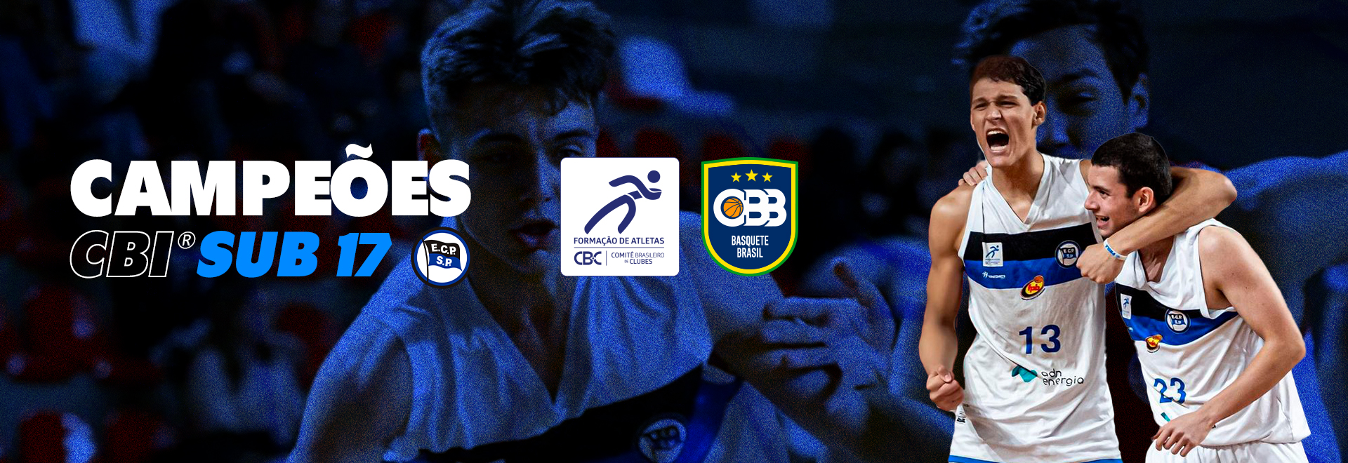 Esporte Clubes Pinheiros – SP conquista o CBI® Sub 17 de Basquetebol Masculino