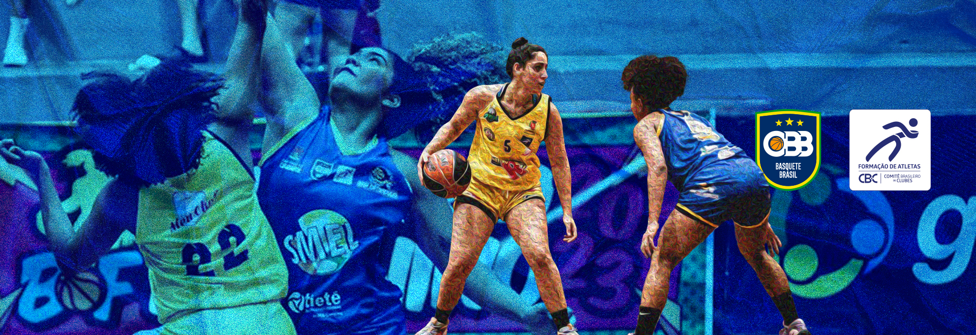 Primeira etapa do CBI® de Basquetebol Sub 23 Feminino é finalizada em Pindamonhangaba/SP