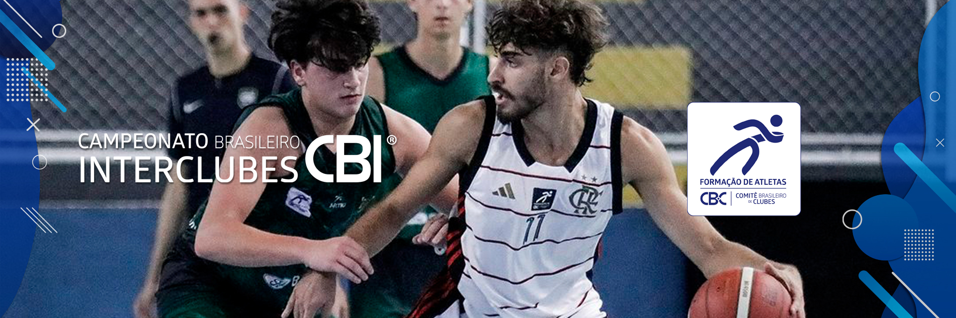 Flamengo é o campeão da Classificatória B do CBI® de Basquetebol Sub 17 Masculino