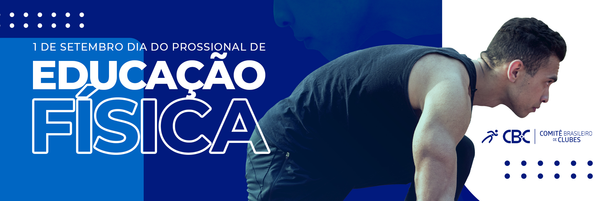 Celebração do Dia do Profissional de Educação Física