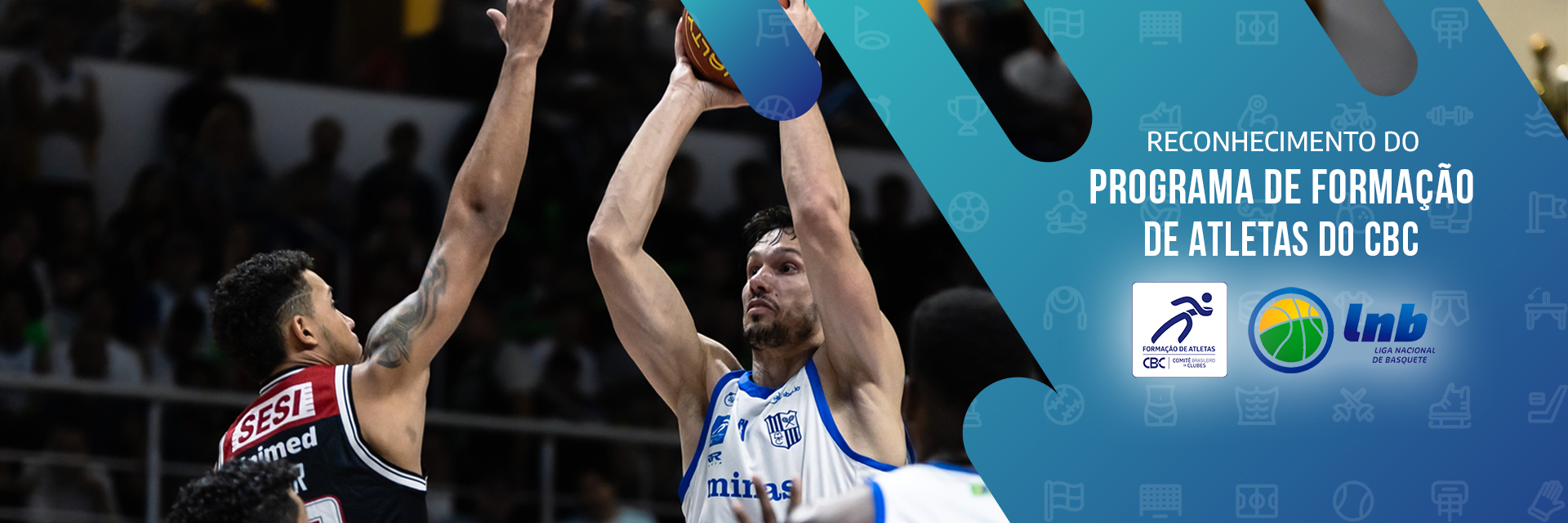 Reconhecimento do Programa de Formação de Atletas do CBC pelo Basquete Brasileiro