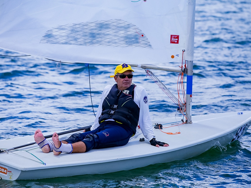 Campeonato Brasileiro Interclubes de Vela Laser - Standard M/F