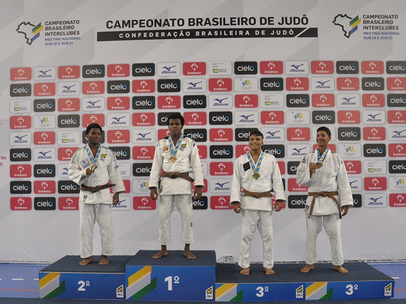 Campeonato Brasileiro Interclubes de Judô - Meeting Nacional Sub-18 e Sub-21 M/F