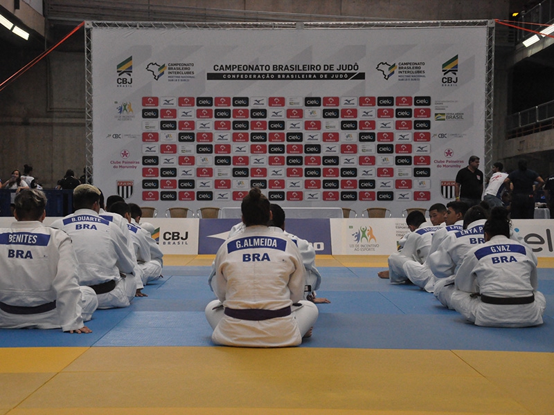 Campeonato Brasileiro Interclubes de Judô - Meeting Nacional Sub-18 e Sub-21 M/F