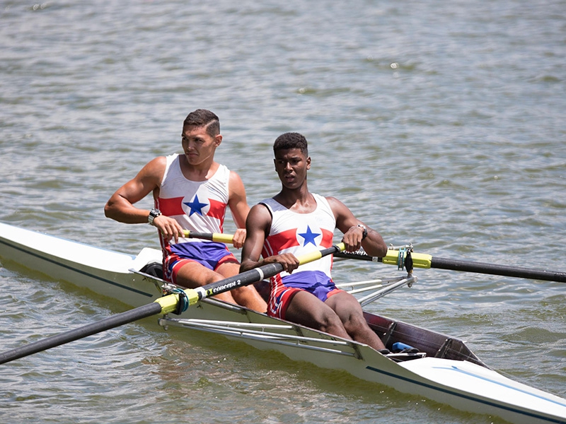 Campeonato Brasileiro Interclubes de Remo - Barcos Curtos Junior, Sub-23 e Sênior M/F