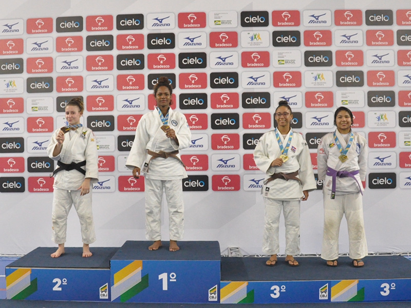 Campeonato Brasileiro Interclubes de Judô - Meeting Nacional Sub-18 e Sub-21 M/F
