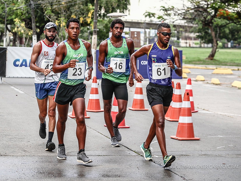 Campeonato Brasileiro Interclubes de Atletismo - Copa Brasil CAIXA de Marcha Atlética - Sub 16, 18, 20 e Adulto M/F