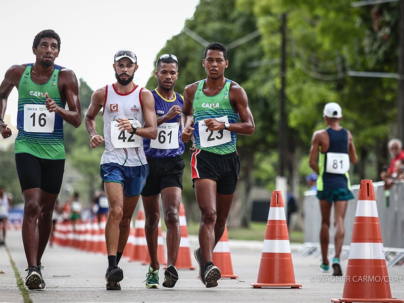 Campeonato Brasileiro Interclubes de Atletismo - Copa Brasil CAIXA de Marcha Atlética - Sub 16, 18, 20 e Adulto M/F