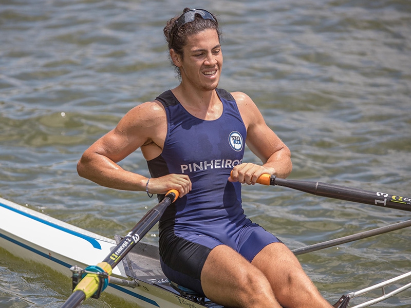 Campeonato Brasileiro Interclubes de Remo - Barcos Curtos Junior, Sub-23 e Sênior M/F