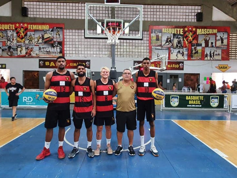 Campeonato Brasileiro Interclubes de Basquete 3x3 - 1ª Etapa