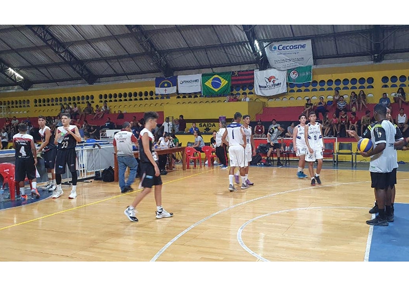 Campeonato Brasileiro Interclubes de Basquete 3x3 - 1ª Etapa