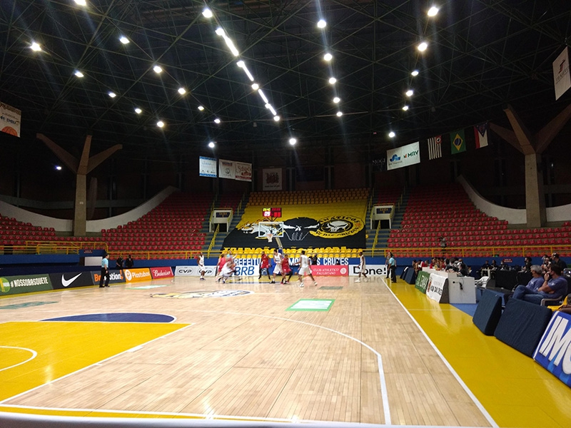 Campeonato Brasileiro Interclubes de Basquete - NBB 2020/2021 - Brasília x Paulistano