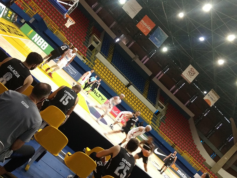 Campeonato Brasileiro Interclubes de Basquete - NBB 2020/2021 - Corinthians X Franca