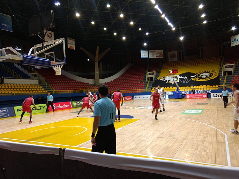 Campeonato Brasileiro Interclubes de Basquete - NBB 2020/2021 - Brasília x Paulistano