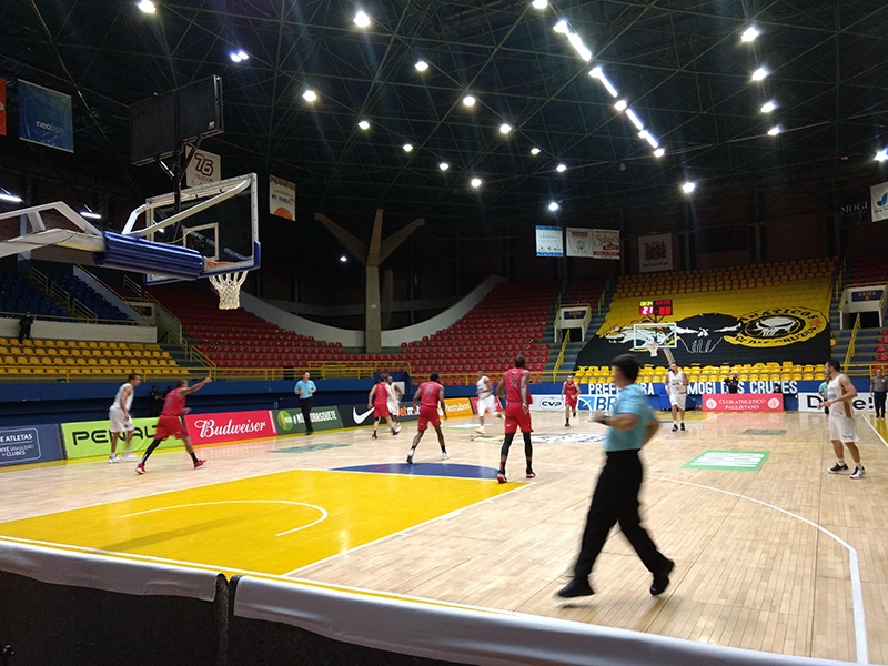 Campeonato Brasileiro Interclubes de Basquete - NBB 2020/2021 - Brasília x Paulistano