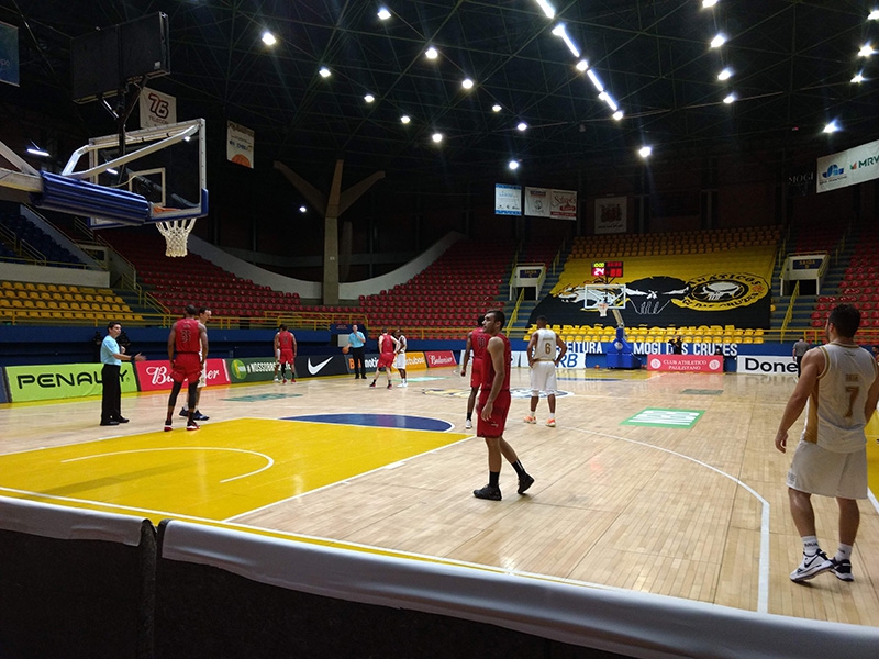 Campeonato Brasileiro Interclubes de Basquete - NBB 2020/2021 - Brasília x Paulistano