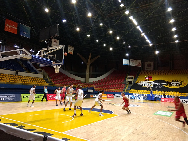 Campeonato Brasileiro Interclubes de Basquete - NBB 2020/2021 - Brasília x Paulistano