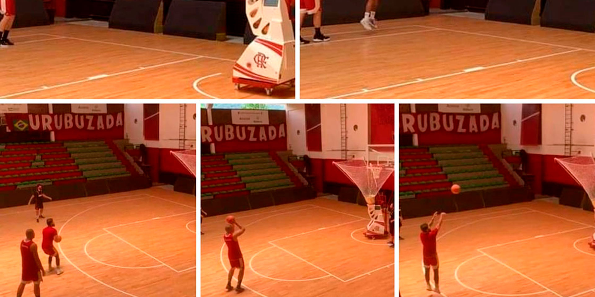 Ginásio do Clube de Regatas do Flamengo (RJ)
